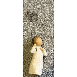 Willow Tree “Miss You” figurine Artist Susan Lordi~ 2006 ~